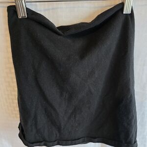 Wild Fable Black Pencil Mini Skirt Casual